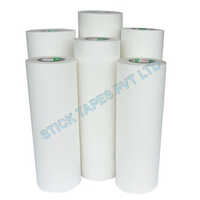 Hot Melt Adhesive Tape - Material: Pvc