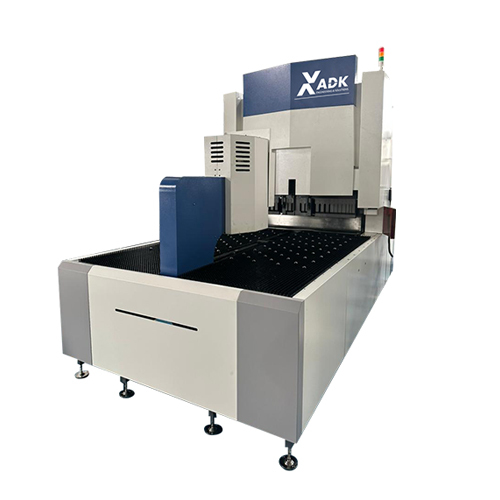 Panel Bender Shearing Machine