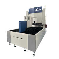 Panel Bender Shearing Machine