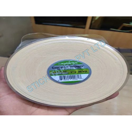 German Brown Tape