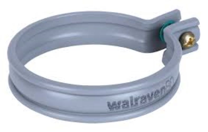 PVC PIPE CLAMP