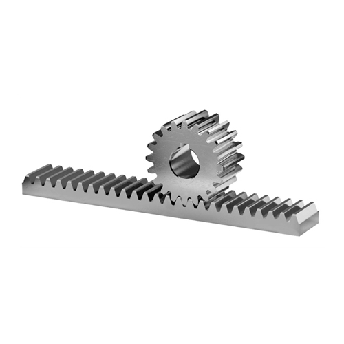 रैक और पिनियन