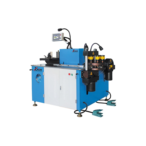 स्वचालित बसबार प्रसंस्करण मशीन