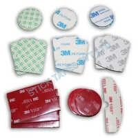 Double Side Acrylic Foam Tape - Color: Multicolor