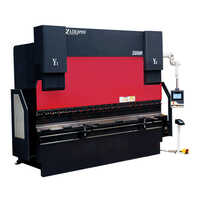 Cnc Press Brake Machine - Feature: Low Energy Consumption