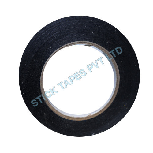 Black Cloth Tapes.