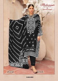Miss World Mehnoor Vol-01  Karachi Dress Material