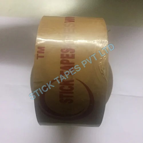 Printed Bopp Packaging Tape