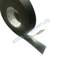 Pre Gummed Book Binding Cloth Tape - Color: Black