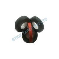 Self Adhesive Book Binding Cloth Tape - Color: Black