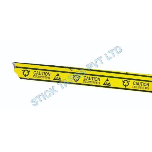 Esd Caution Tape Static Shielding Tape