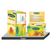 Mango Green Tea