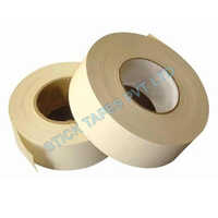 Adhesive Paper Tapes - Color: Brown
