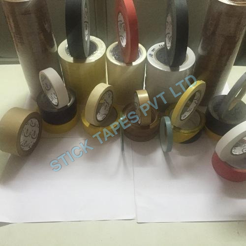Aluminum Foil Self Adhesive Tape