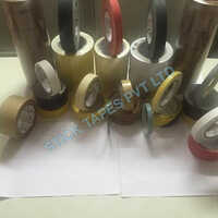 Aluminum Foil Self Adhesive Tape - Color: Multicolor
