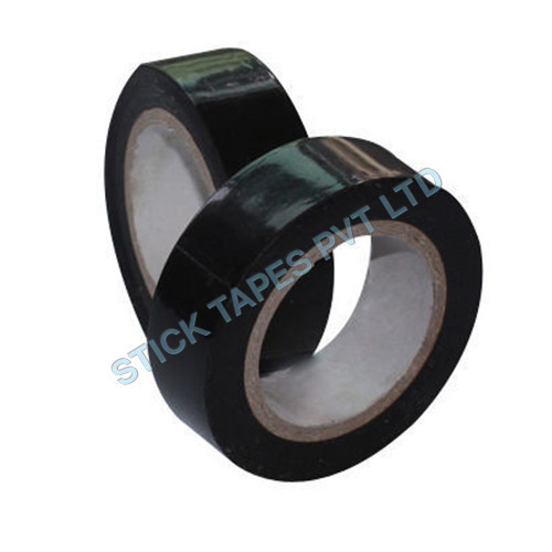 Black PVC Tape