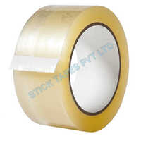 Carton Sealing Tape - Color: Transparent