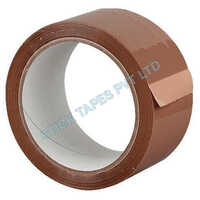 Pvc Packing Tape - Color: Brown