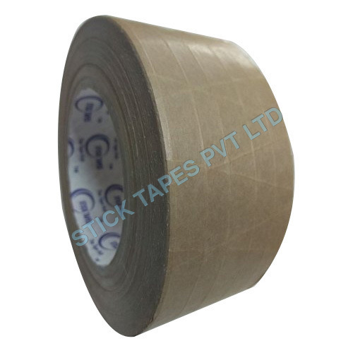 Reinforced Paper Tape