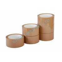 Self Adhesive Tapes - Color: Brown