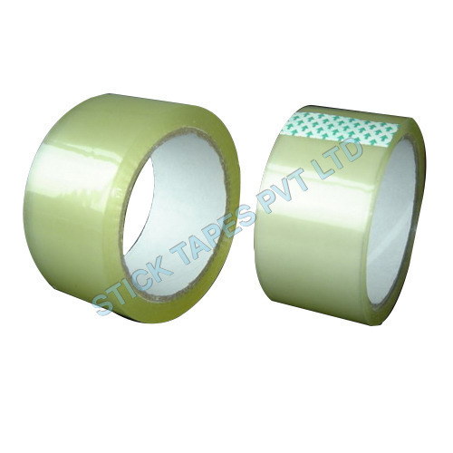 Transparent Adhesive Tapes