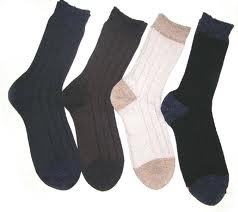 Official Socks Elasticity: Middle