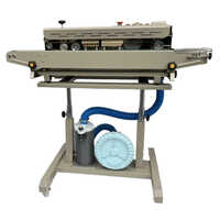 Air Flushing Continuous Band Sealer