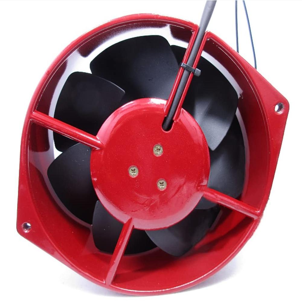 A290-0241-T073 A90L-0001-0049VRM 200VAC 43/40W 0.325/0.270A 50/60Hz 172x150x55mm 2-Wire Cooling Fan