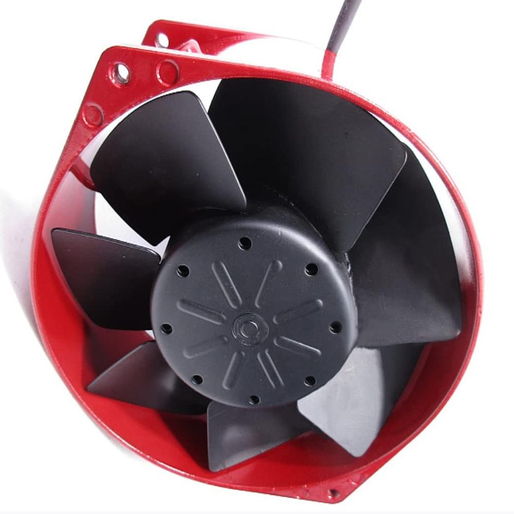 A290-0241-T073 A90L-0001-0049VRM 200VAC 43/40W 0.325/0.270A 50/60Hz 172x150x55mm 2-Wire Cooling Fan