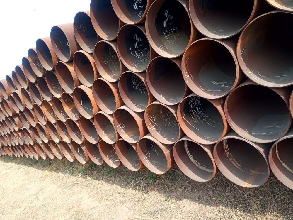 MS PIPE 30 INCH