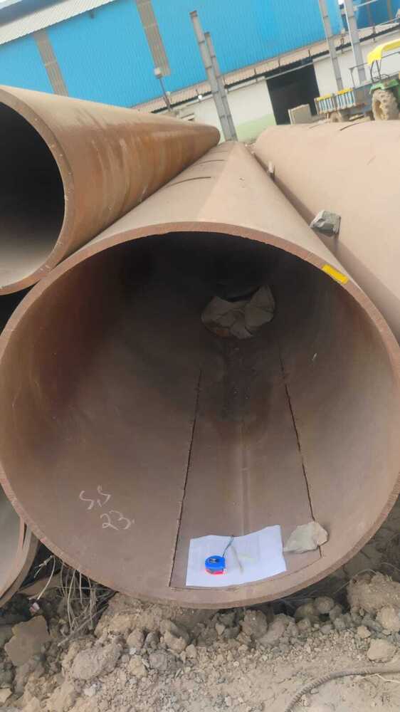 Ms Pipe 30 Inch - Application: Water And Sewage Transport: Used In Municipal Pipelines For Water Supply And Drainage Systems. Oil And Gas Pipelines: Suitable For Low-pressure Oil
