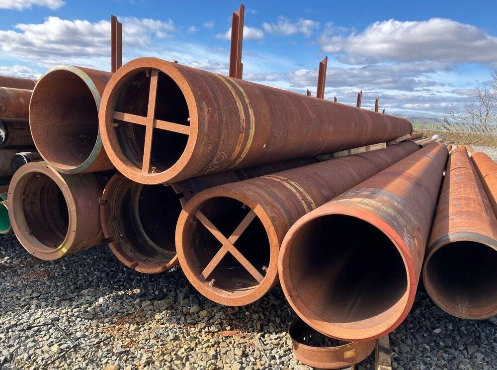 Ms Pipe 30 Inch - Application: Water And Sewage Transport: Used In Municipal Pipelines For Water Supply And Drainage Systems. Oil And Gas Pipelines: Suitable For Low-pressure Oil