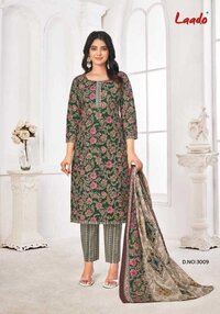Laado Princess Vol-03  Dress Material