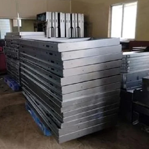 Automotive Sheet Metal Components - Application: Industrial