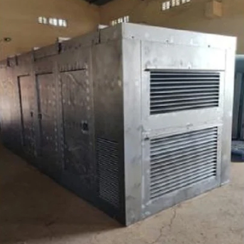 Sheet Metal Components