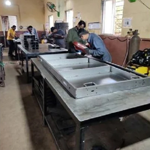 औद्योगिक कस्टम निर्माण सेवा