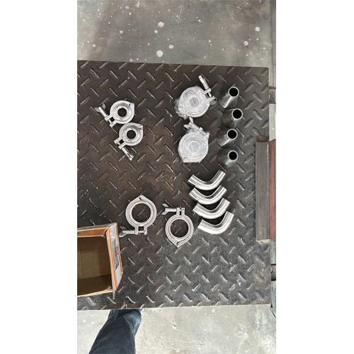 Stainless Steel Pipe Fittings