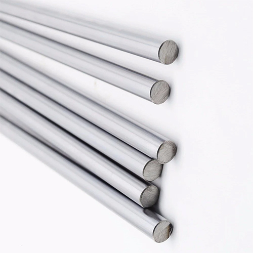 Stainless Steel Bars - Finish: Polished