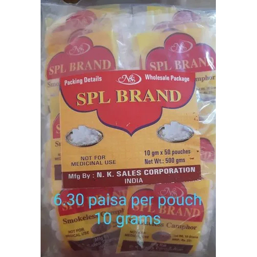 SPL Brand Camphor Tablets