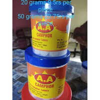 Aa Brand Smokeless Tablets - Color: White