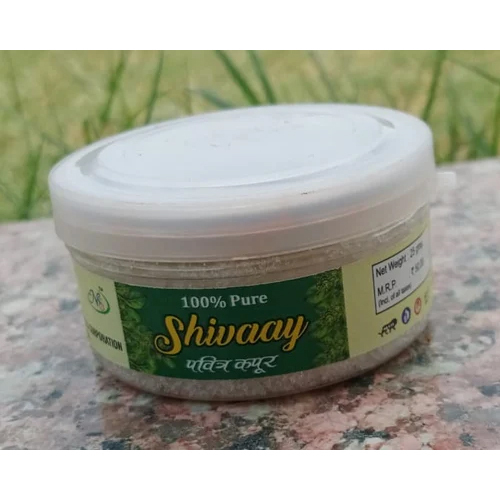 Pure Camphor Tablets