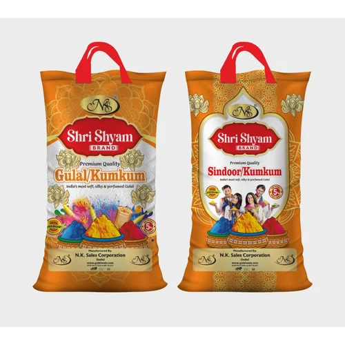 5 kg HOLI COLOR GULAL