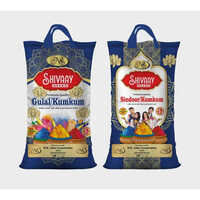 Shivay Herbal Gulal - Color: Blue