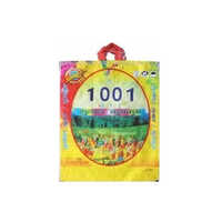 1001 Brand Holi Gulal Powder - Color: Multi Color