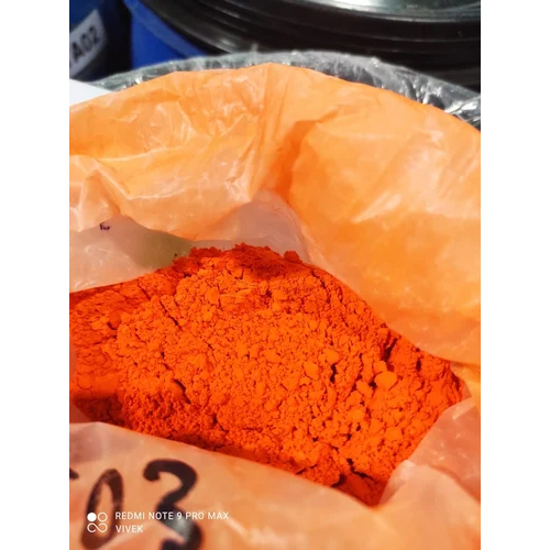 लाल सीसा पाउडर - न. क. सेल्स कारपोरेशन