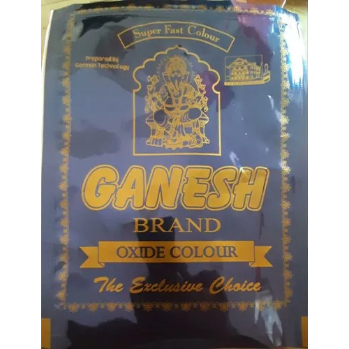 Ganesh Brand Black Iron Oxide