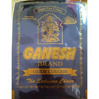 Ganesh Brand Black Iron Oxide - Application: Industrial