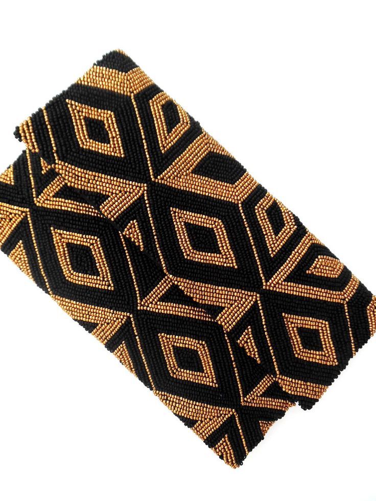 BC11 Beads Clutch Bag