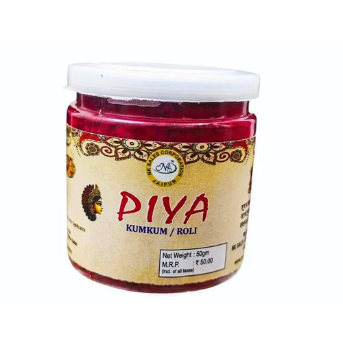 Red Kumkum Powder 50 gm
