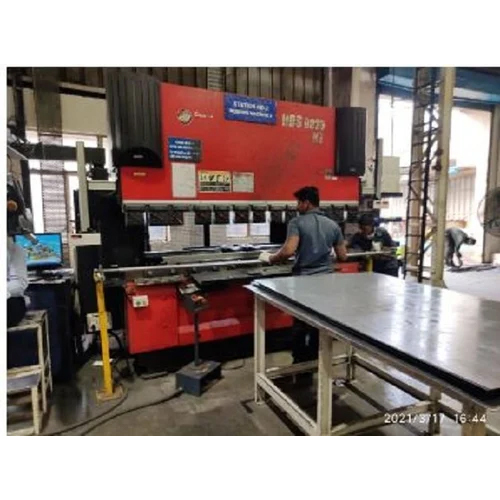 Sheet Metal Cutting Service